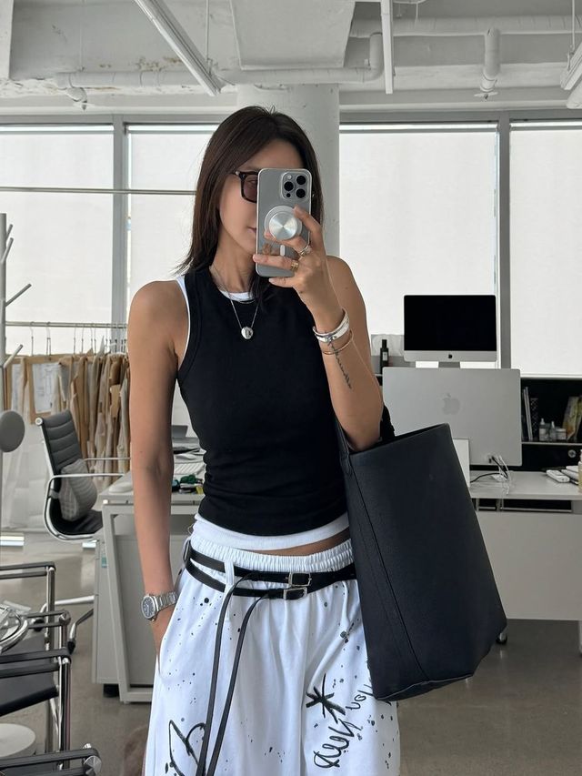 /사진=김준희 인스타그램