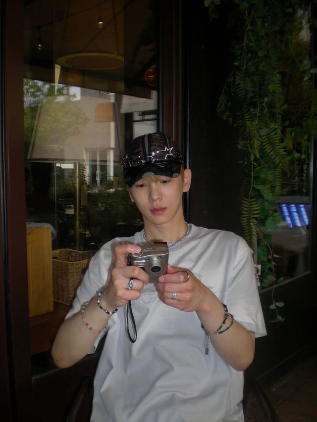 /사진=샤이니 키 인스타그램