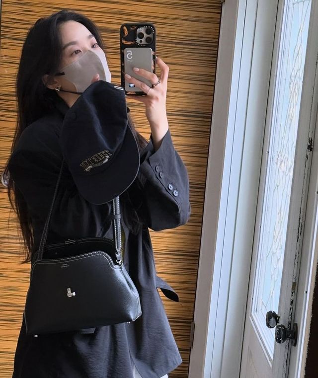 /사진=이청아 인스타그램