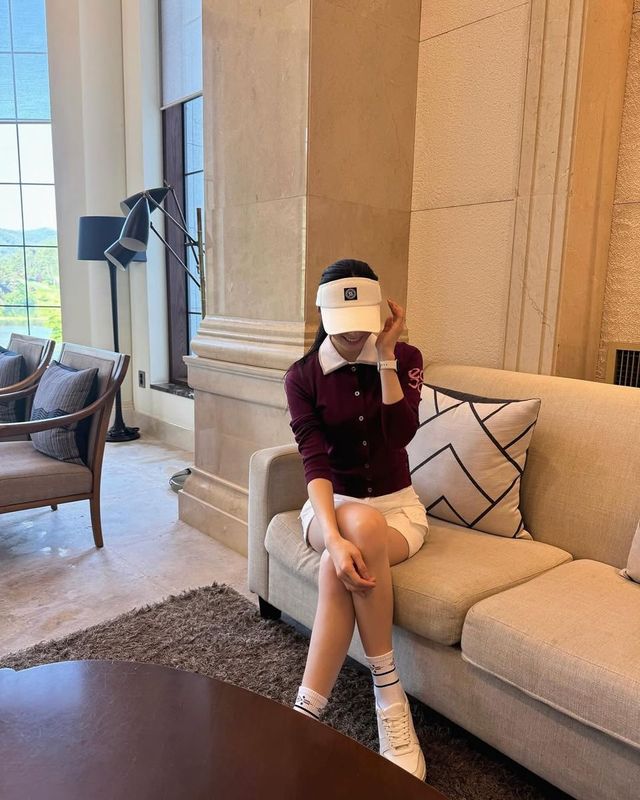 /사진=박진이 프로골퍼 인스타그램