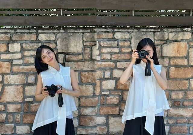 /사진=홍화연 인스타그램