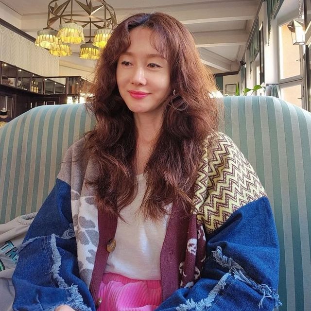 /사진=김지수 인스타그램