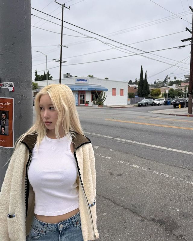 /사진=다영 인스타그램