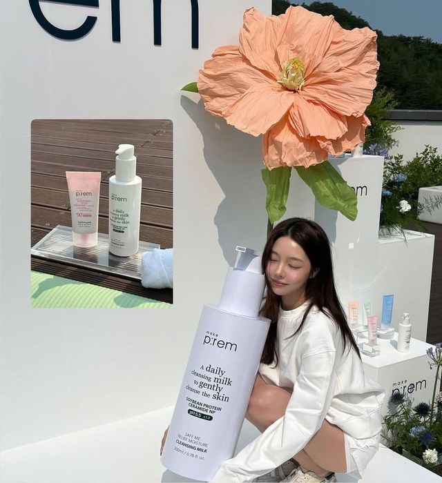 /사진=김혜진 솔로지옥4 인스타그램