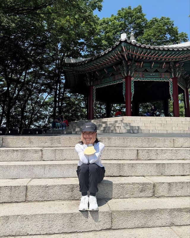 /사진=가수 벤 인스타그램