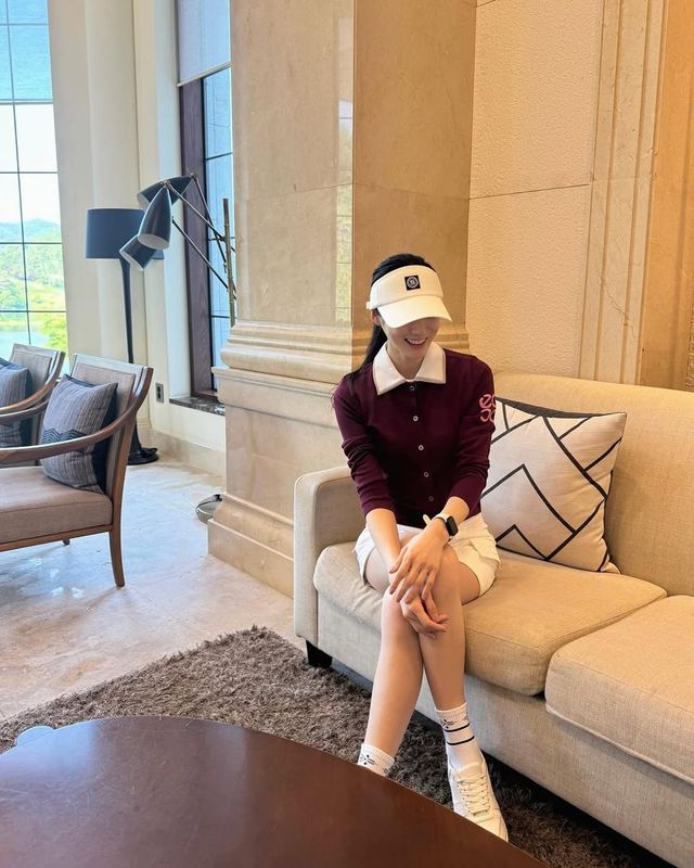 /사진=박진이 프로골퍼 인스타그램