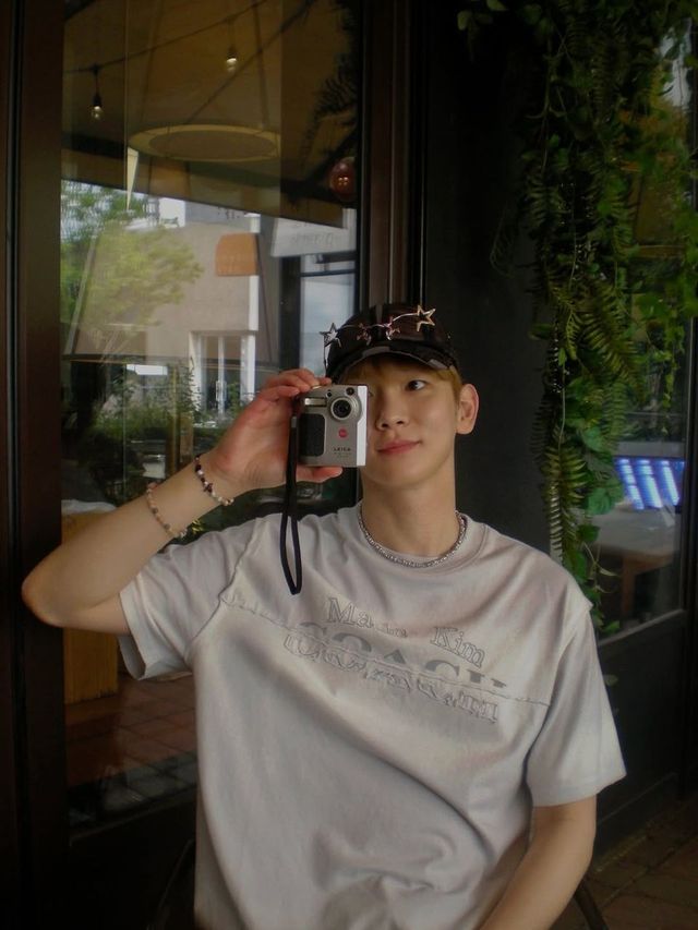 /사진=샤이니 키 인스타그램