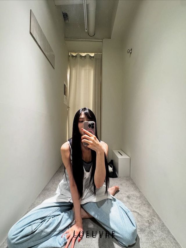 /사진=에이핑크 오하영 인스타그램