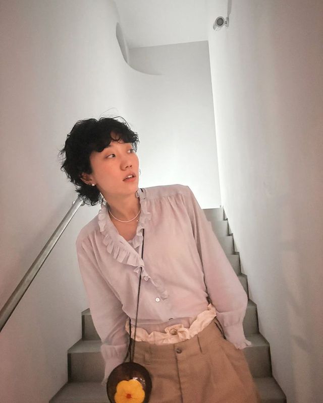 /사진=이주영 인스타그램