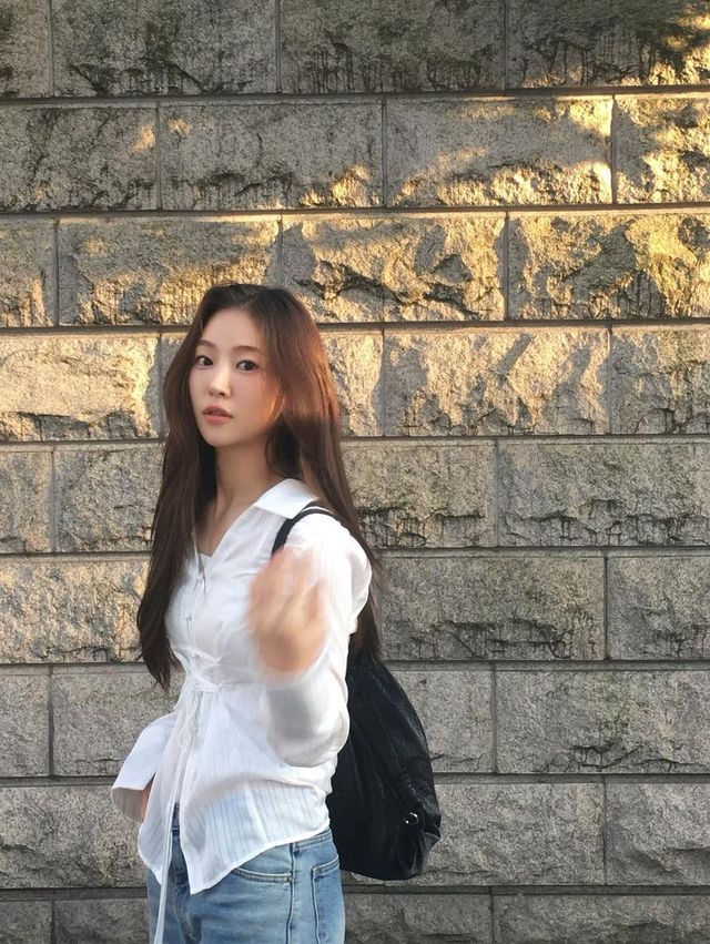 /사진=송지우 인스타그램