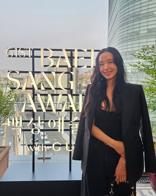 /사진=매니지먼트 숲 인스타그램