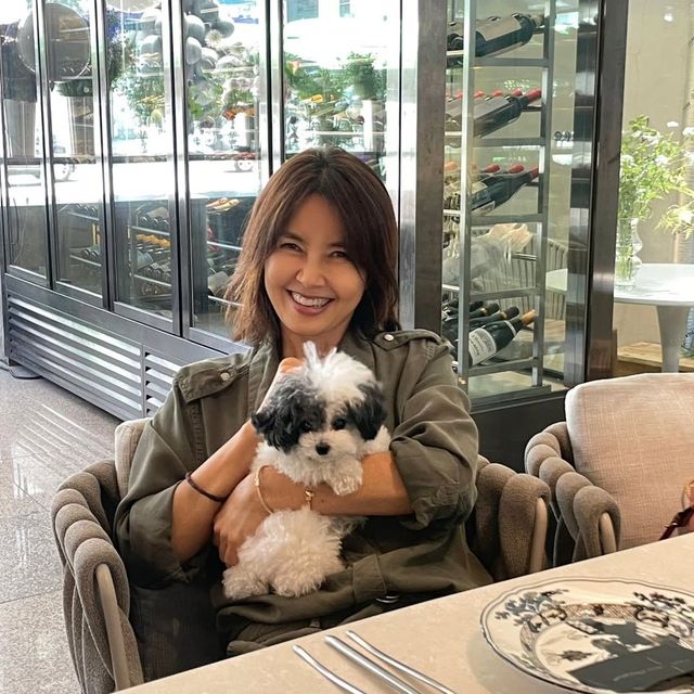 /사진=신애라 인스타그램