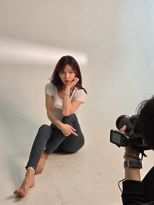 /사진=조현영 인스타그램