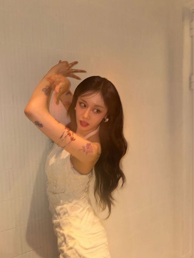 /사진=티아라 지연 인스타그램