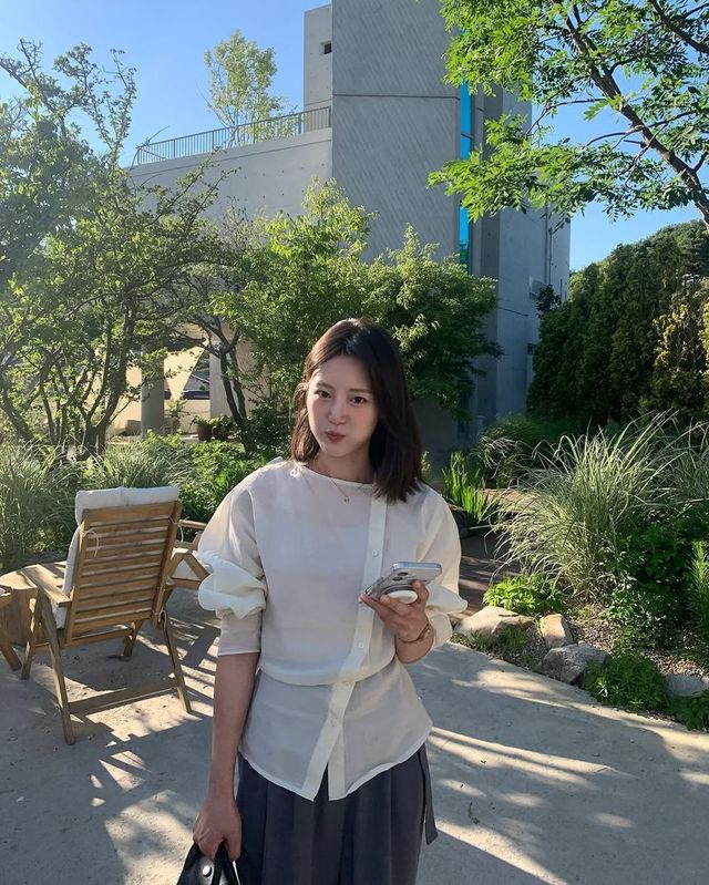 /사진=김혜빈 인스타그램