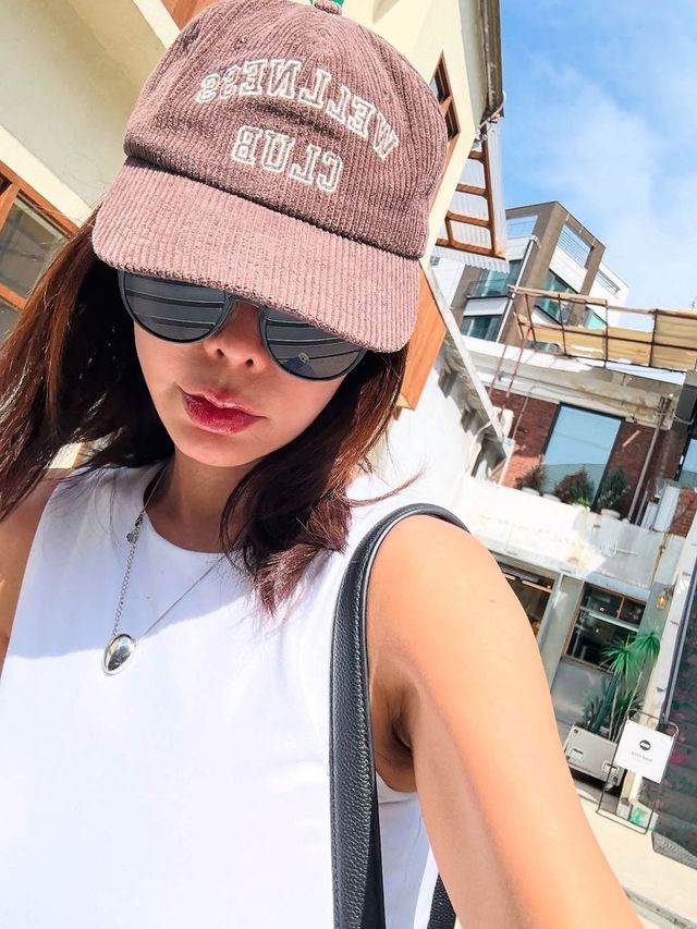 /사진=김준희 인스타그램