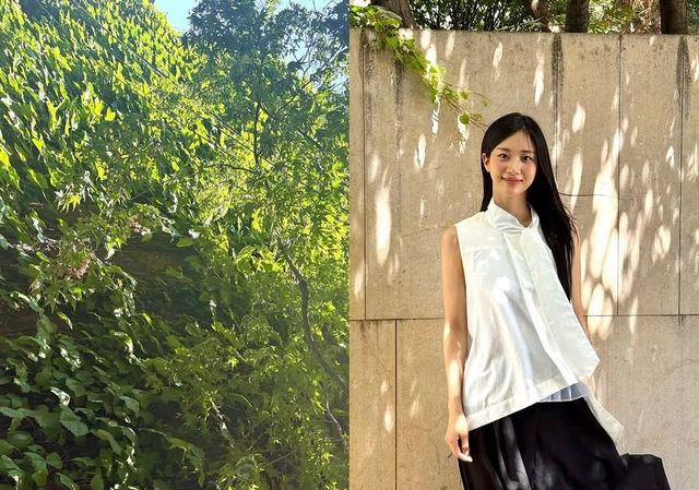 /사진=홍화연 인스타그램