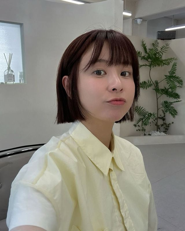 /사진=은가은 인스타그램