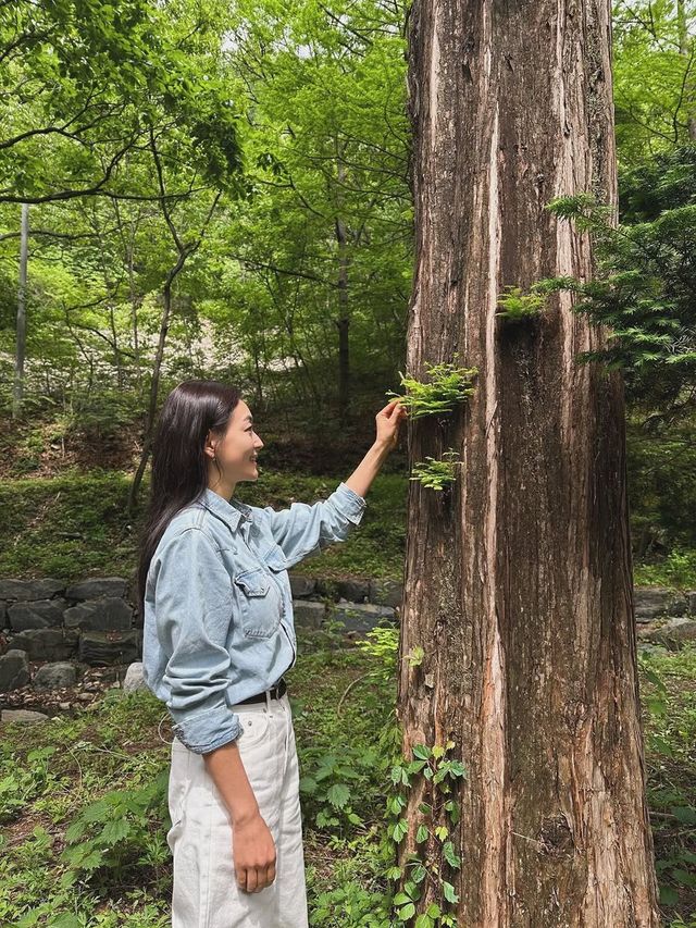 /사진=박진희 인스타그램