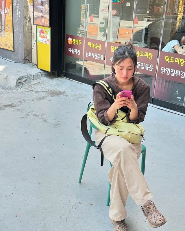 /사진=박승희 인스타그램