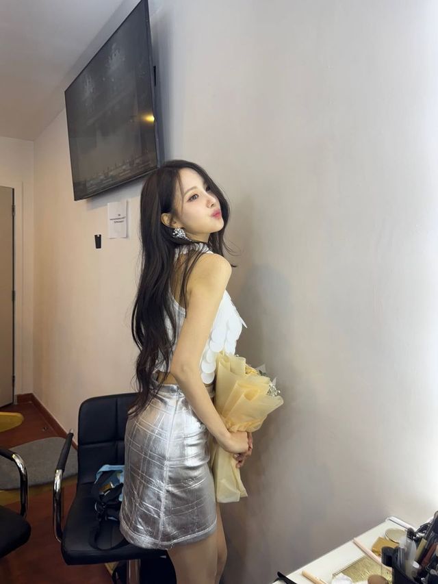 /사진=효민 인스타그램