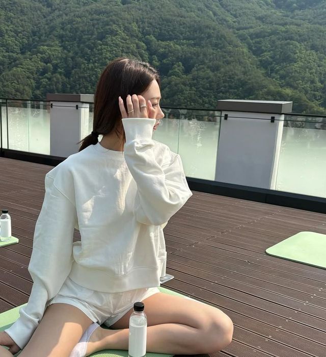/사진=김혜진 솔로지옥4 인스타그램