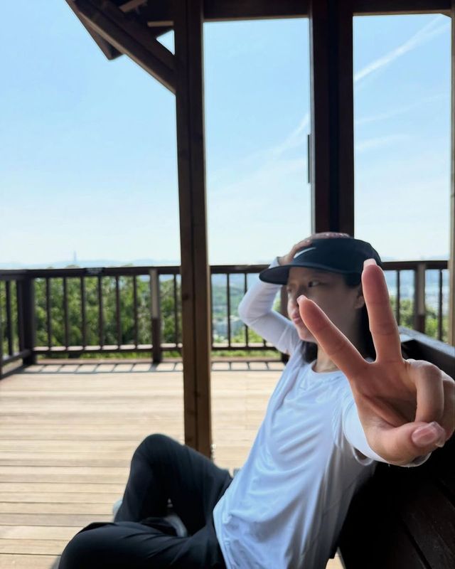 /사진=가수 벤 인스타그램