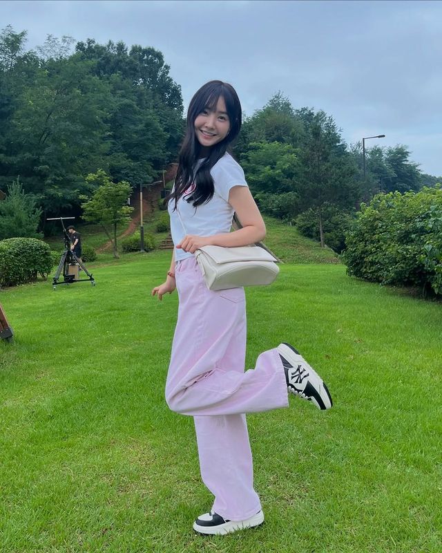 /사진=배우희 인스타그램