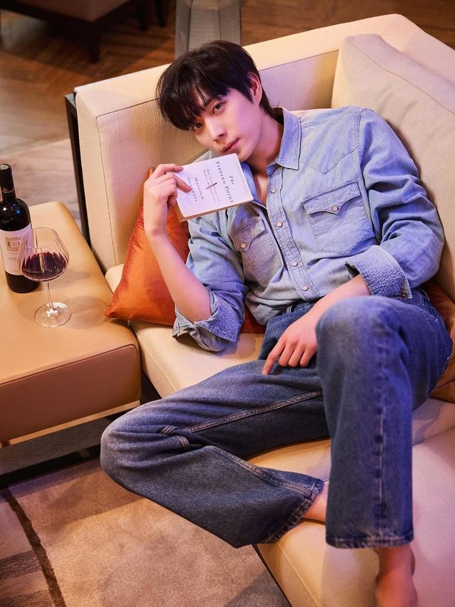 /사진=김영대 인스타그램