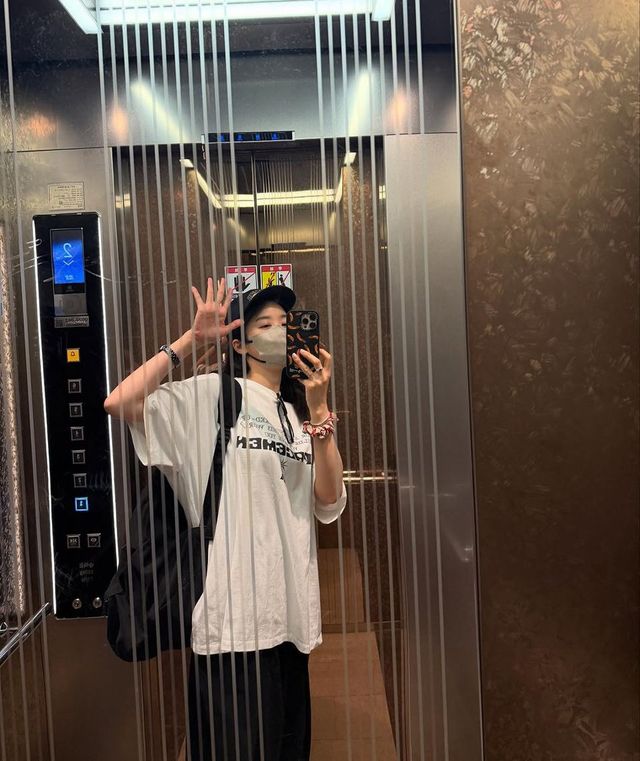 /사진=이청아 인스타그램