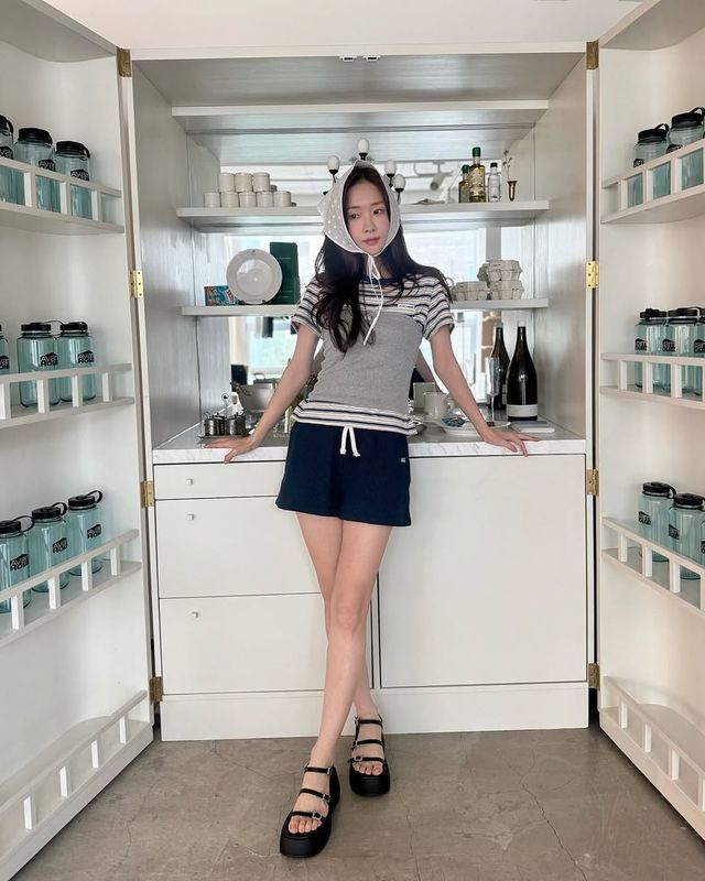 /사진=조승희 인스타그램