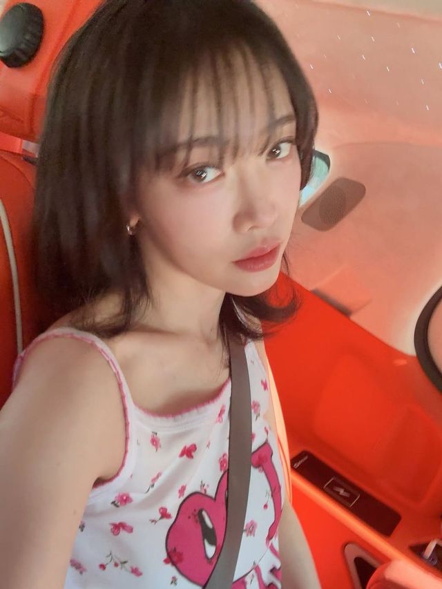 /사진=김히어라 인스타그램