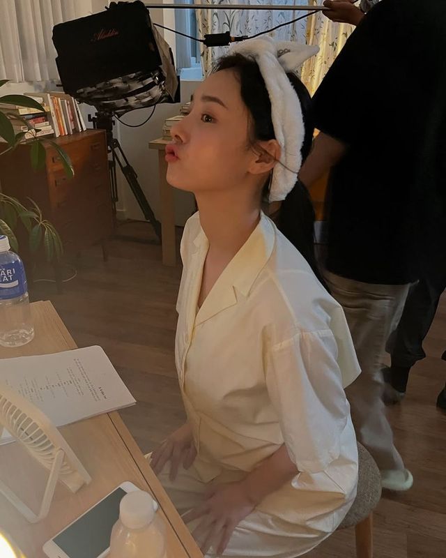 /사진=배우희 인스타그램