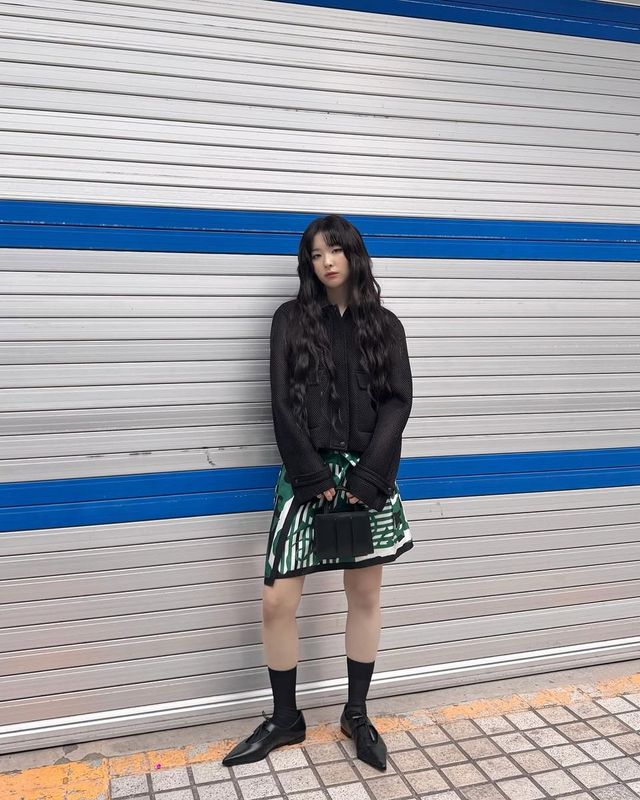 /사진=레드벨벳 슬기 인스타그램