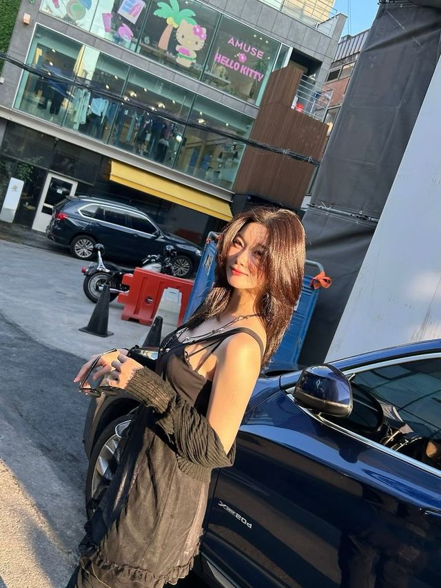 /사진=츠키 인스타그램