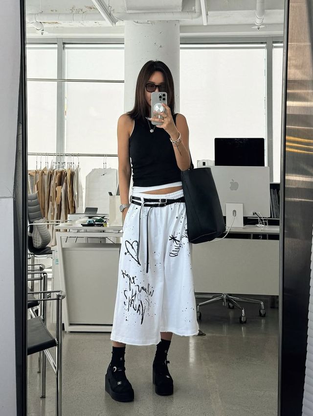 /사진=김준희 인스타그램