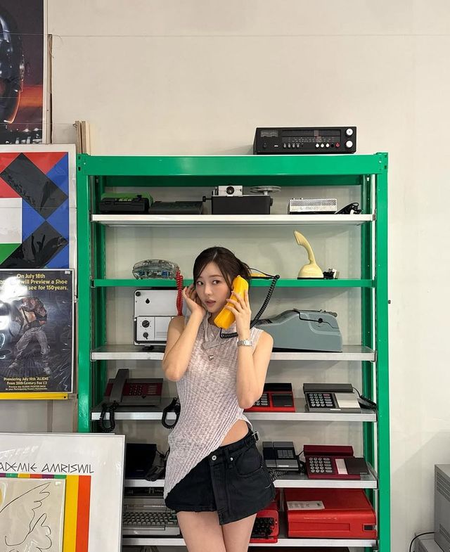 /사진=이시안 인스타그램