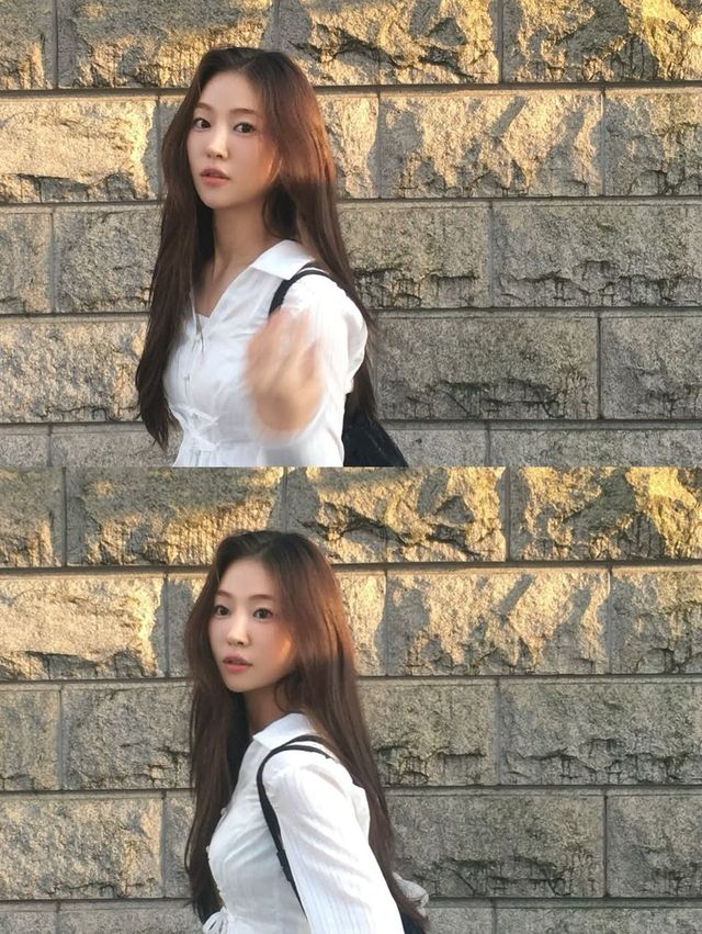 /사진=송지우 인스타그램