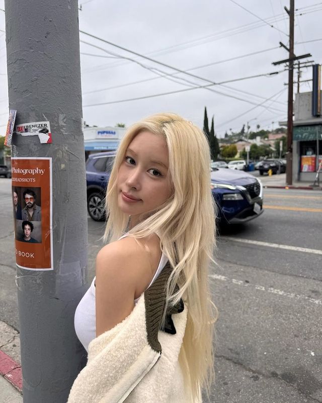 /사진=다영 인스타그램