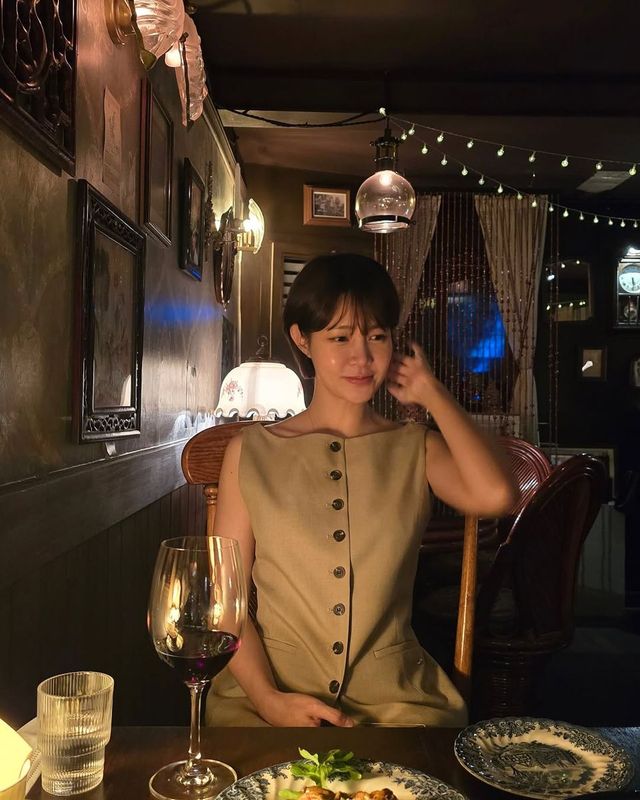 /사진=최윤영 인스타그램