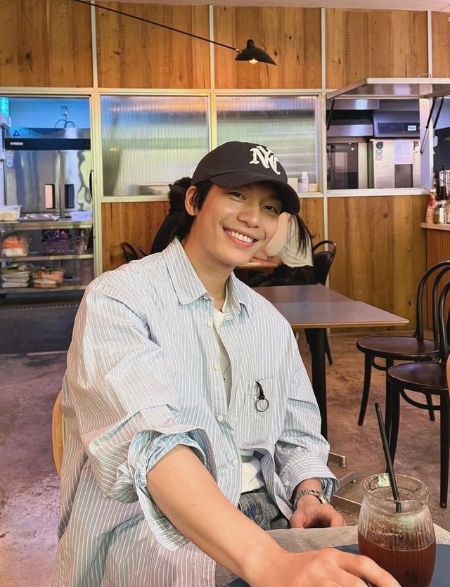 /사진=위하준 인스타그램