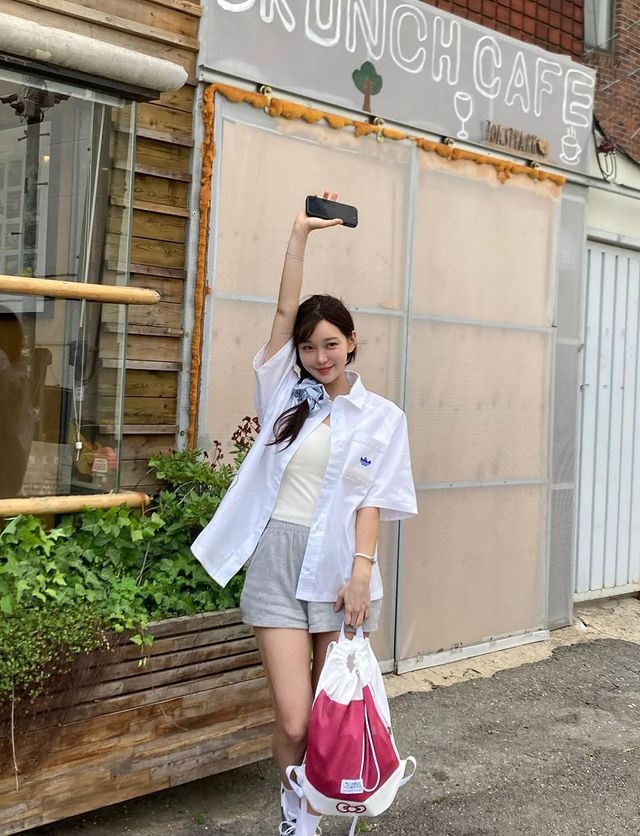 /사진=김윤희 아나운서 인스타그램