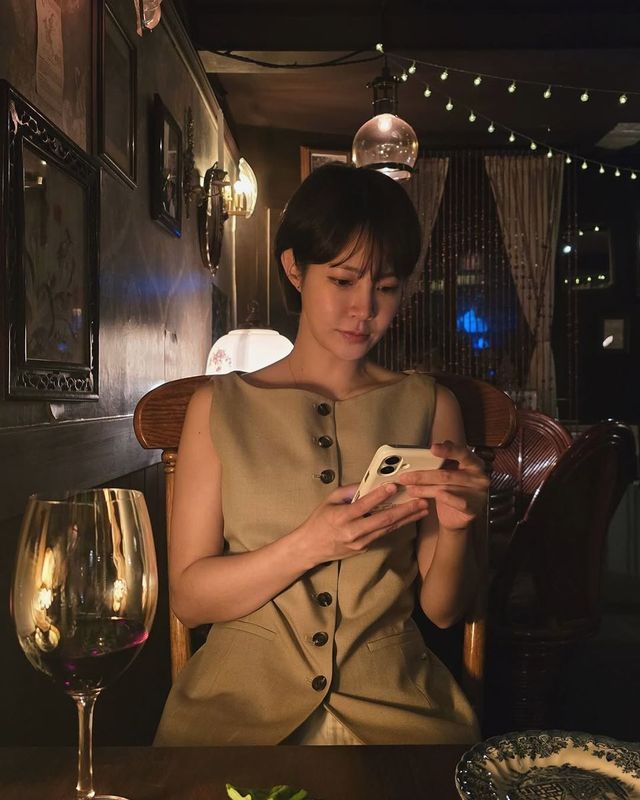 /사진=최윤영 인스타그램