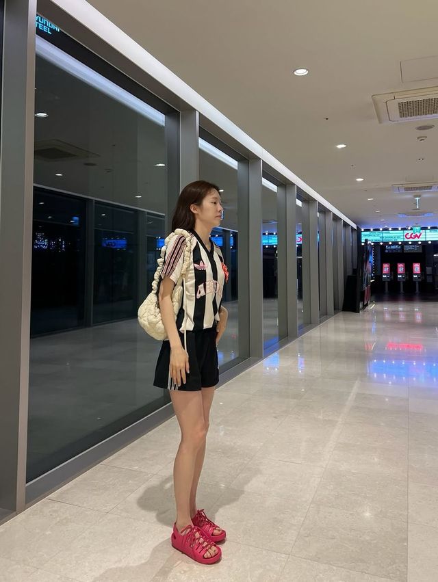 /사진=노윤주 아나운서 인스타그램