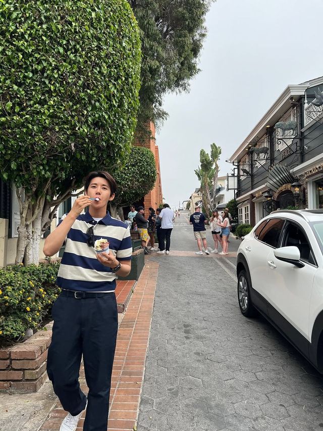 /사진=황광희 인스타그램