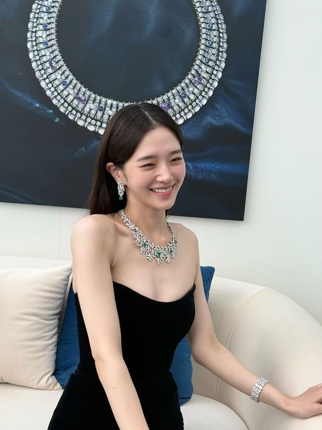 /사진=박규영 인스타그램