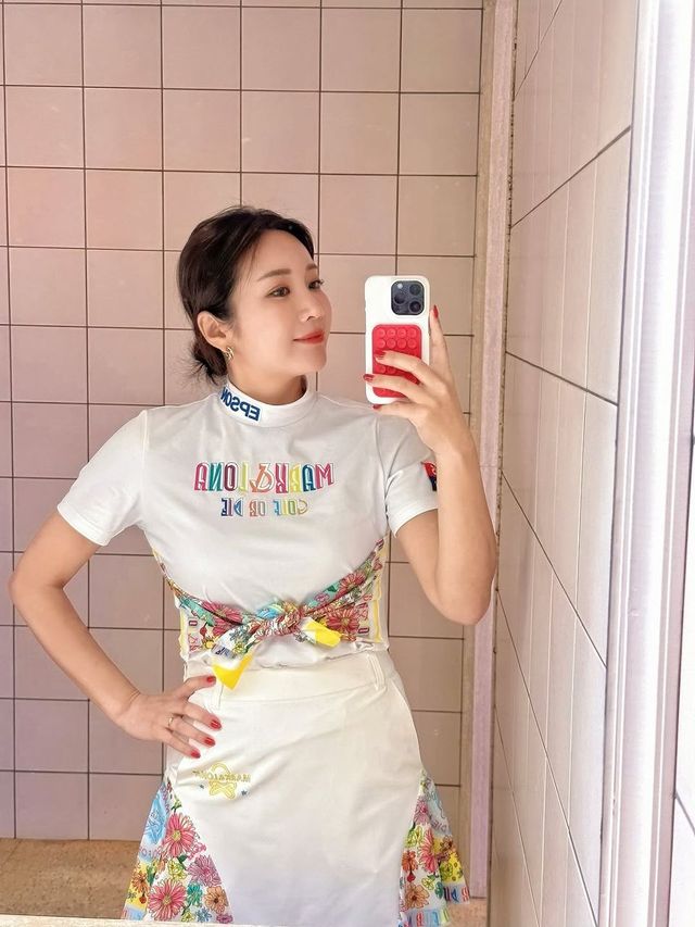 /사진=프로골퍼 이보미 인스타그램