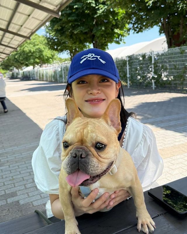 /사진=김세정 인스타그램