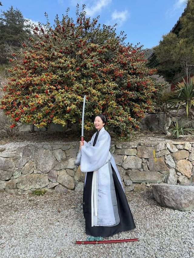 /사진=배우 김지연 인스타그램