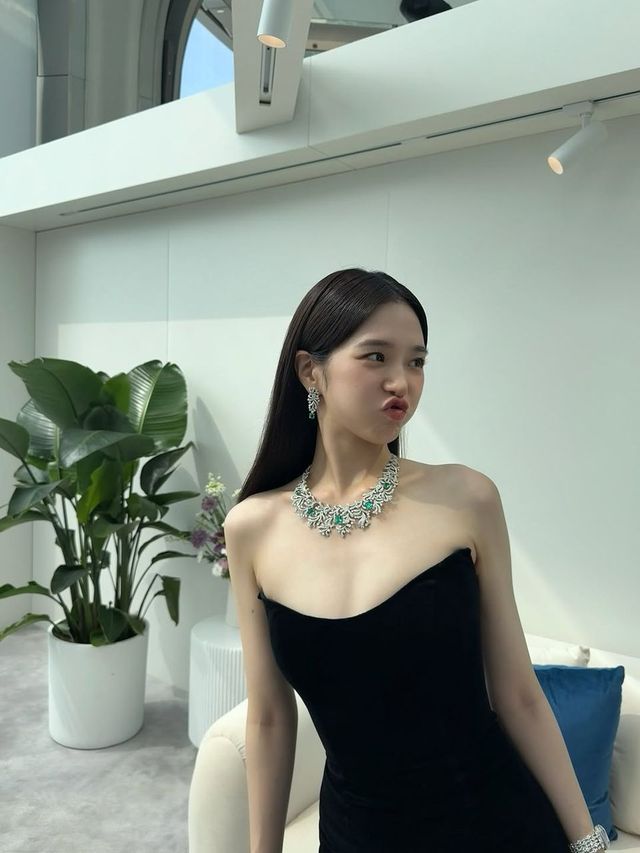 /사진=박규영 인스타그램